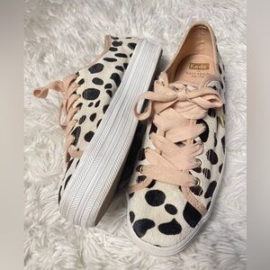 Keds x Kate Spade New York Triple Kick Sneakers
